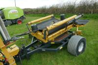 TANCO 580-S ROUND BALE WRAPPER - 7