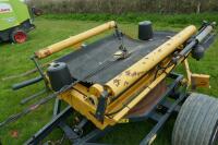 TANCO 580-S ROUND BALE WRAPPER - 18