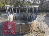 CATTLE RING FEEDER - 4