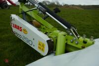 2018 CLAAS DISCO 290 DISC MOWER - 3