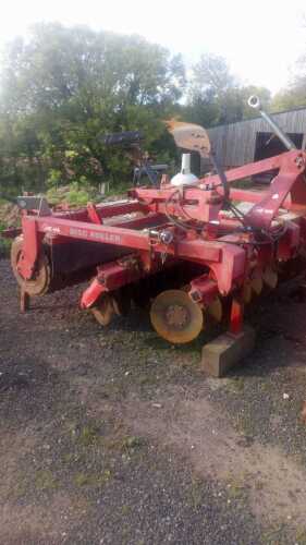 2006 HE-VA 3M CULTIVATOR