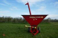 FARM KING ROLLER MILL - 5