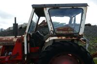 DAVID BROWN 996 2WD TRACTOR (S/R) - 2