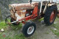 DAVID BROWN 996 2WD TRACTOR (S/R) - 7