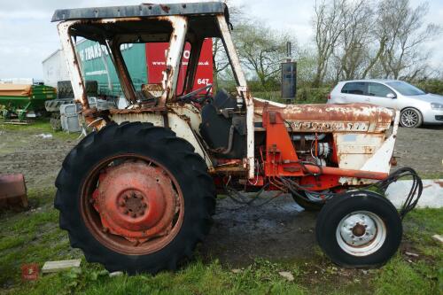 DAVID BROWN 996 2WD TRACTOR (S/R)