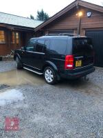 2007 LAND ROVER DISCOVRY 3 HSE - 7