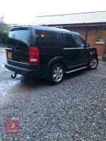 2007 LAND ROVER DISCOVRY 3 HSE - 8