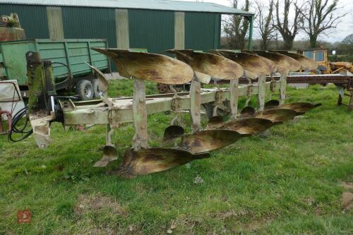 DOWDESWELL DP7 5F REV PLOUGH