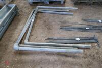 3 STEEL PIPE PROPS - 2