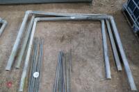 3 STEEL PIPE PROPS - 5