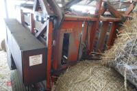 HOWARD MK2 BIG BALER *Description Altered* - 3