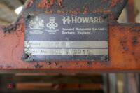 HOWARD MK2 BIG BALER *Description Altered* - 4