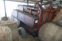 HOWARD MK2 BIG BALER *Description Altered* - 7