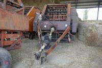 HOWARD MK2 BIG BALER *Description Altered* - 9