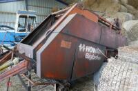 HOWARD MK2 BIG BALER *Description Altered* - 12