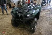 2010 YAMAHA GRIZZLY 550FI ATV - 19