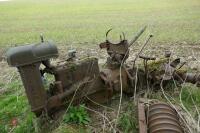 FORDSON MAJOR E27 ENGINE/CHASSIS - 7