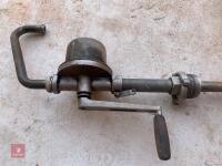 ANTIQUE OIL PUMP - 3