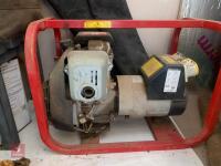 GENERAC ET 2500FF GENERATOR - 2