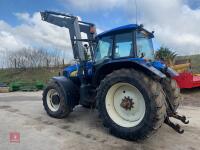 2004 NEW HOLLAND TM190 4WD TRACTOR - 2