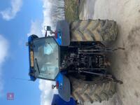 2004 NEW HOLLAND TM190 4WD TRACTOR - 3