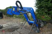 2011 MX T12 F/E LOADER - 13