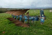 OVERUM DX590H 5F REV PLOUGH