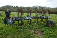 OVERUM DX590H 5F REV PLOUGH - 2