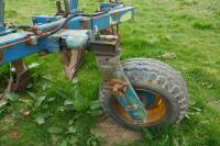 OVERUM DX590H 5F REV PLOUGH - 9