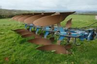 OVERUM DX590H 5F REV PLOUGH - 10