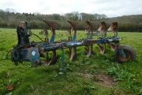 OVERUM DX590H 5F REV PLOUGH - 13