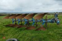 OVERUM DX590H 5F REV PLOUGH - 20