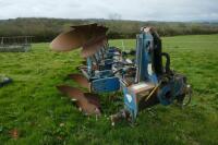 OVERUM DX590H 5F REV PLOUGH - 22