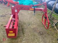 FOSTERS UNIVERSAL BALE SQUEEZE - 2
