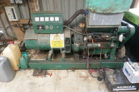 4 CYLINDER LISTER DIESEL GENERATOR - 2