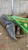 2008 JD CC328A MOWER CONDITIONER - 2