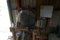 4 CYLINDER LISTER DIESEL GENERATOR - 3