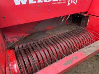 2008 LELY WELGER AP 630 CONVENTIONAL BALER - 2