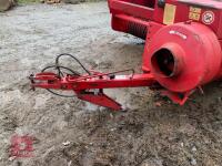 2008 LELY WELGER AP 630 CONVENTIONAL BALER - 4