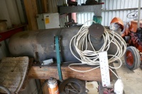 4 CYLINDER LISTER DIESEL GENERATOR - 5