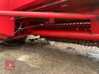 2008 LELY WELGER AP 630 CONVENTIONAL BALER - 12