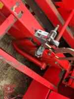 2008 LELY WELGER AP 630 CONVENTIONAL BALER - 16