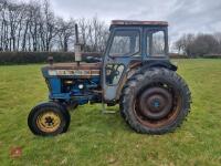 FORD 4000 TRACTOR - 13