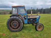 FORD 4000 TRACTOR - 15