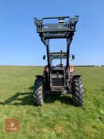 1994 MASSEY FERGUSON 399 TRACTOR - 15