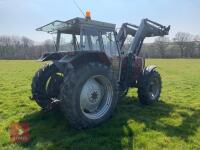 1994 MASSEY FERGUSON 399 TRACTOR - 18