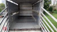 IFOR WILLIAMS 12' LIVESTOCK TRAILER - 3