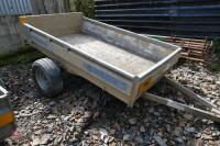 LOGIC SINGLE AXLE CAR TRAILER - 3