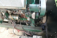 4 CYLINDER LISTER DIESEL GENERATOR - 15