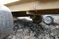 LOGIC SINGLE AXLE CAR TRAILER - 6